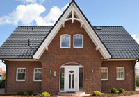 Altesland-Ferienhaus: Olli sien Huus