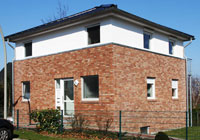 Apartmenhaus mit 6 - Ein-Zimmer Apartments